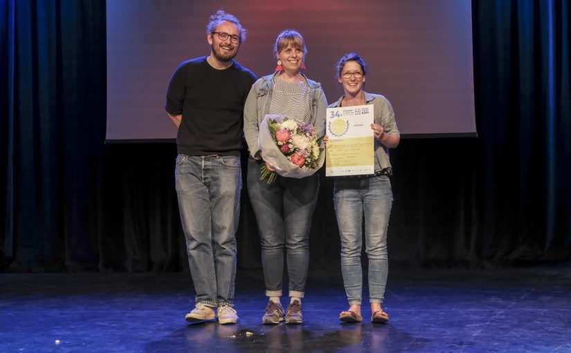 Max&Moritz gewinnt einen der NRW Theaterpreise bei WESTWIND